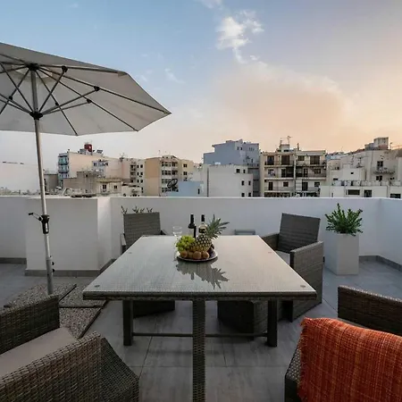 Let Me Host- Etienne Court- Apartment St. Paul's Bay